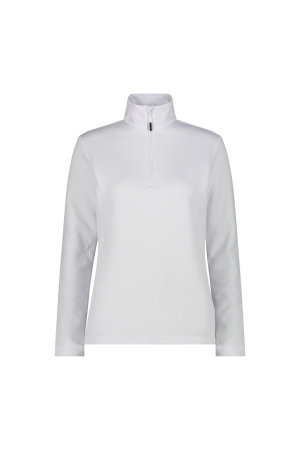 CMP CMP Woman Sweat A001 Bianco CMP CMP Woman Sweat A001 Bianco