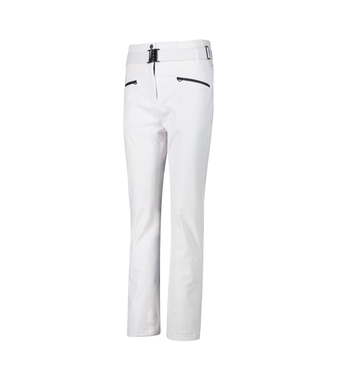 CMP CMP Woman Pant a001 bianco 34W4336 A001 Bianco CMP gevoerde broeken 34W4336 roze bij Leerentveldvrijetijd.nl