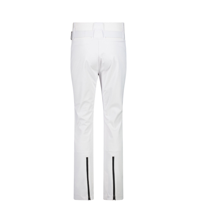 CMP CMP Woman Pant a001 bianco 34W4336 A001 Bianco CMP gevoerde broeken 34W4336 roze bij Leerentveldvrijetijd.nl