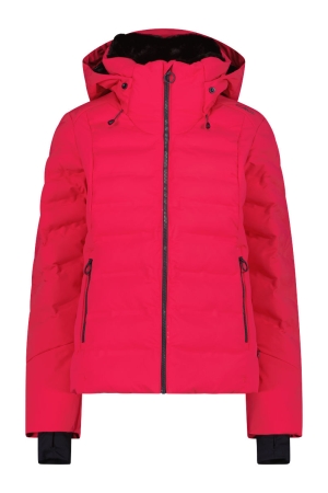 CMP CMP Woman Jacket Fix Hood C839 Carmino CMP CMP Woman Jacket Fix Hood C839 Carmino
