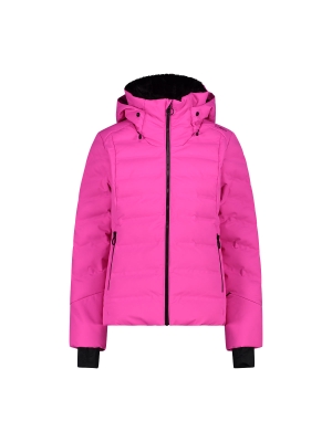 CMP CMP Woman Jacket Fix Hood
