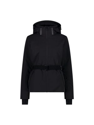 CMP CMP Woman Jacket Zip Hood