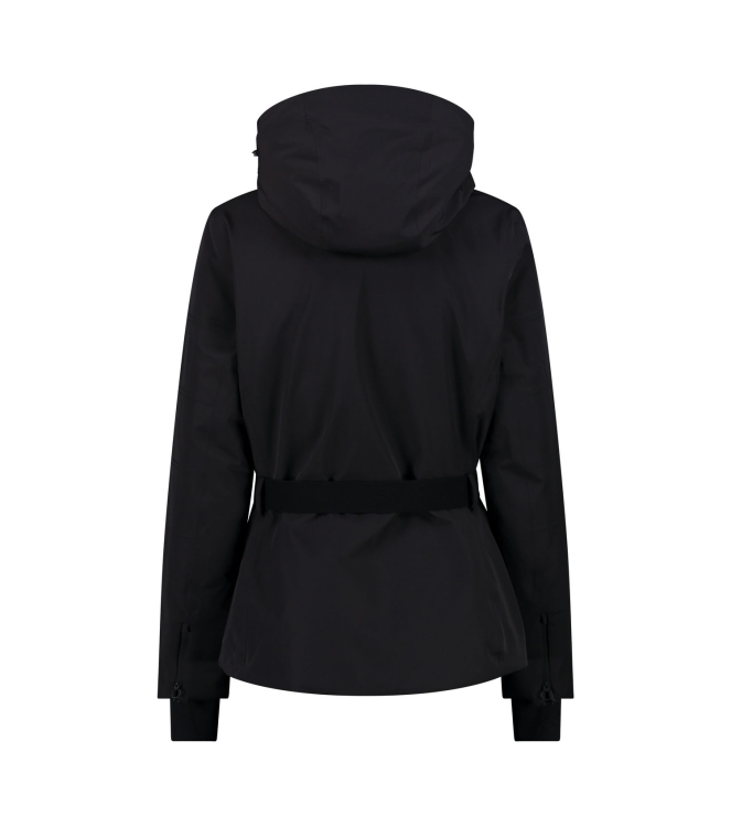 CMP CMP Woman Jacket Zip Hood u901 nero 34W4446 U901 Nero CMP jassen 34W4446 licht grijs bij Leerentveldvrijetijd.nl