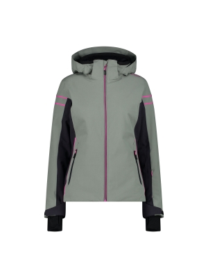 CMP CMP Woman Jacket Zip Hood