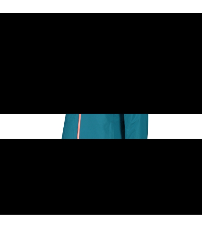 CMP CMP Woman Jacket Zip Hood e867 teal 34W4566 E867 Teal CMP jassen 34W4566 antraciet bij Leerentveldvrijetijd.nl