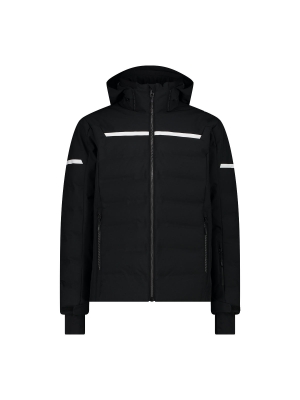 CMP CMP Man Jacket Zip Hood
