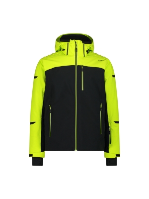 CMP CMP Man Jacket Zip Hood