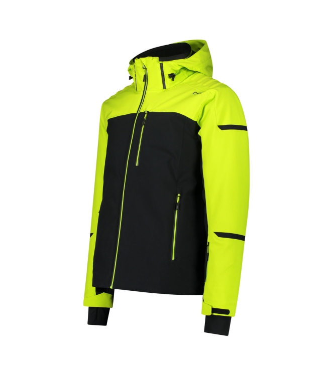 CMP jassen 34W4707 groen bij Leerentveldvrijetijd.nl