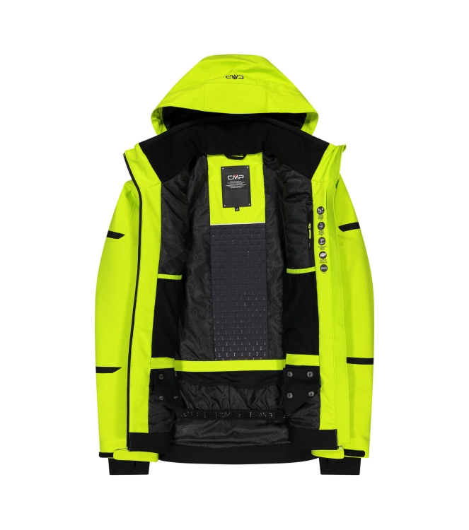 CMP jassen 34W4707 groen bij Leerentveldvrijetijd.nl