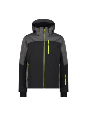 CMP CMP Man Jacket Zip Hood