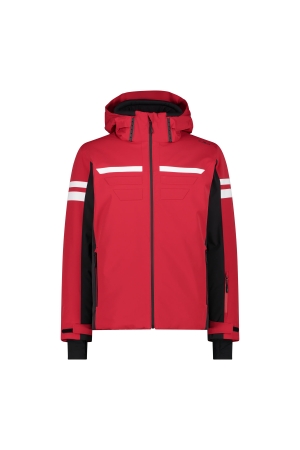 CMP CMP Man Jacket Zip Hood B908 Chili CMP CMP Man Jacket Zip Hood B908 Chili