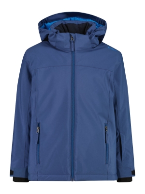 CMP CMP Kid Jacket Snaps Hood