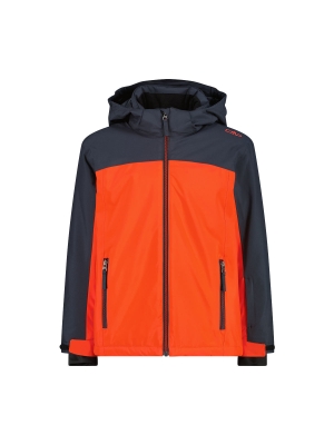 CMP CMP Kid Jacket Snaps Hood