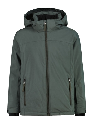 CMP CMP Kid Jacket Snaps Hood
