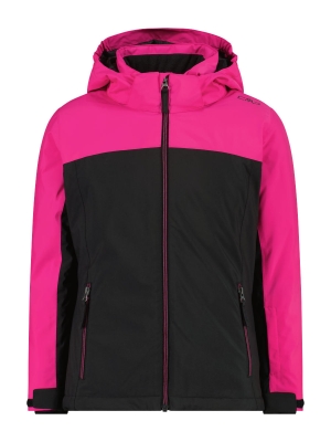 CMP CMP Kid G Jacket Snaps Hood