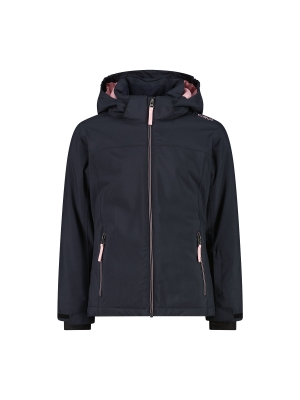 CMP CMP Kid G Jacket Snaps Hood