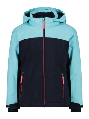 CMP CMP Kid G Jacket Snaps Hood