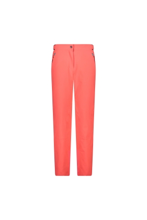 CMP CMP Woman Pant C649 Red Fluo CMP CMP Woman Pant C649 Red Fluo