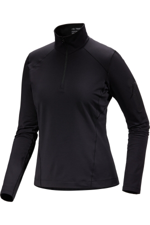 Arc'teryx Arc'teryx Rho Zipneck W Black