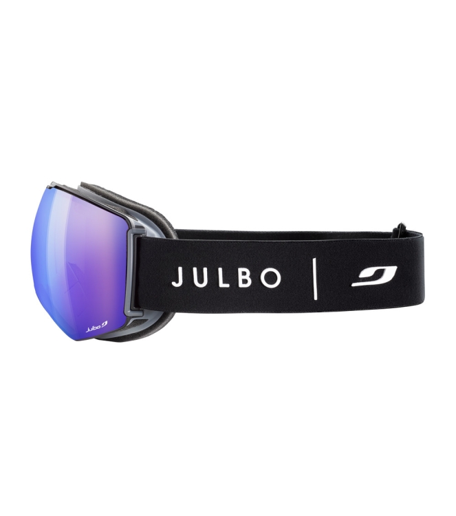 Julbo Julbo Light Year Reactiv 1-3 black / gray J77434143 Black / Gray Julbo wintersport accessoires J77434143 licht grijs bij Leerentveldvrijetijd.nl