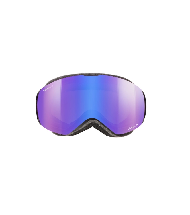 Julbo Julbo Proxima Reactiv 1-3 black J78234144 Black Julbo wintersport accessoires J78234144 licht grijs bij Leerentveldvrijetijd.nl