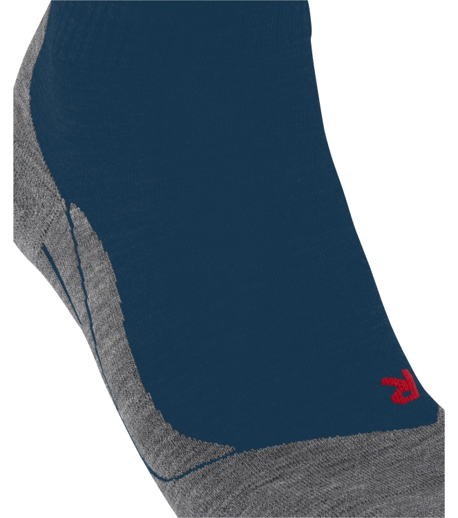 Falke wandelsokken 16461 donker bruin bij Leerentveldvrijetijd.nl