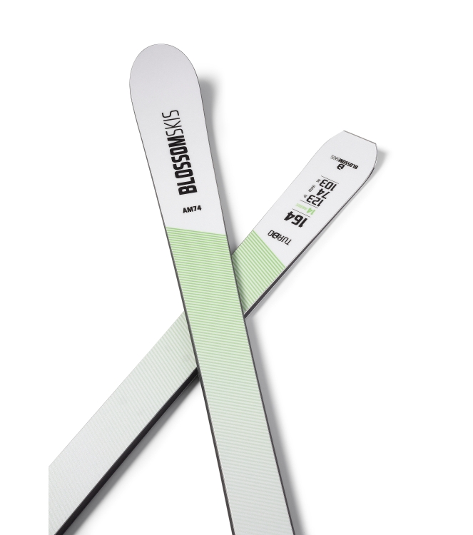 Blossom  Blossom  Turbo AM 74 + Multiflex PRD12  25T74  Blossom  ski 25T74 ecru bij Leerentveldvrijetijd.nl