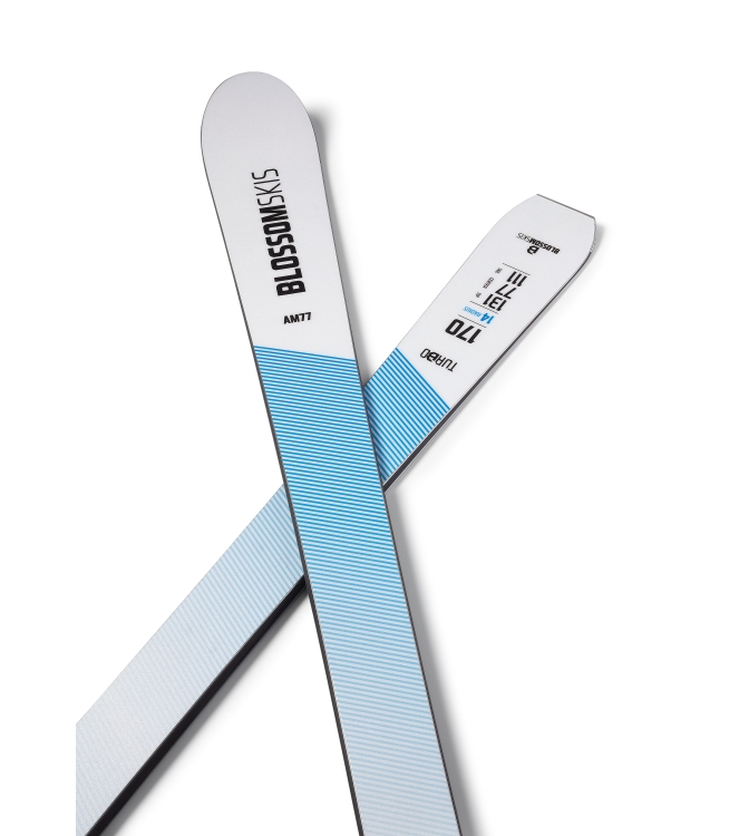 Blossom  Blossom  Turbo AM 77 + Multiflex PRD 12  25T77  Blossom  ski 25T77 ecru bij Leerentveldvrijetijd.nl