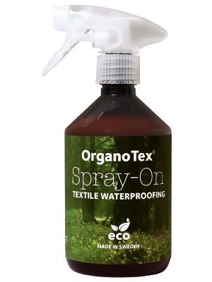 OrganoTex OrganoTex Spray-On textile waterproofing  (500 ml)