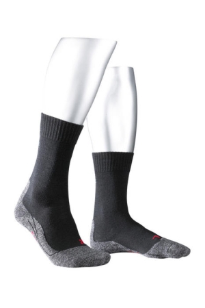 Falke Falke TK 2 heren Wandelsokken 301 BLACK Falke Falke TK 2 heren Wandelsokken 301 BLACK