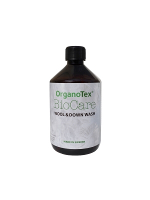 OrganoTex OrganoTex BioCare Wool&Down Wash (500 ml)