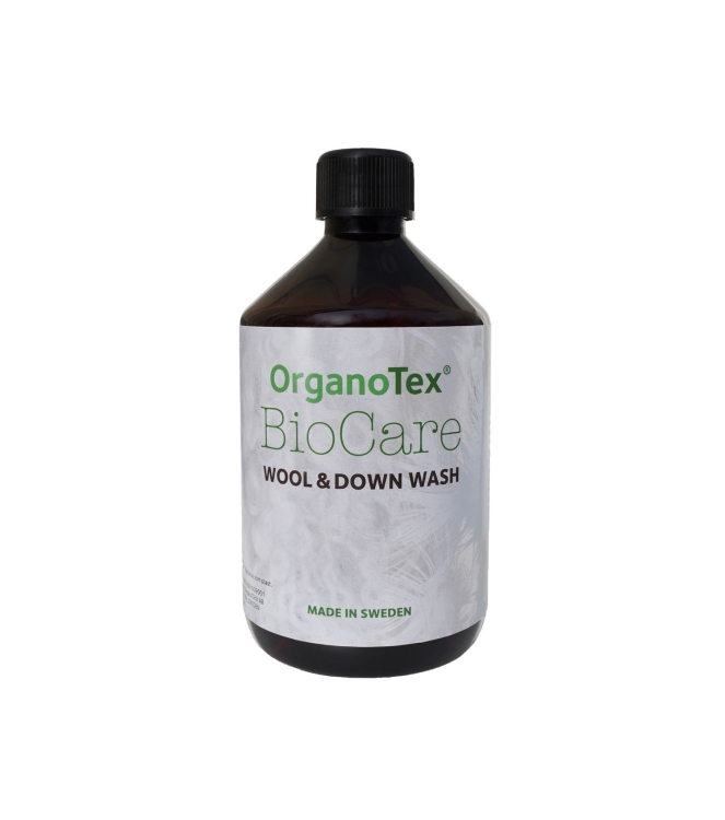 OrganoTex wasmiddel kleding 102687 ecru bij Leerentveldvrijetijd.nl