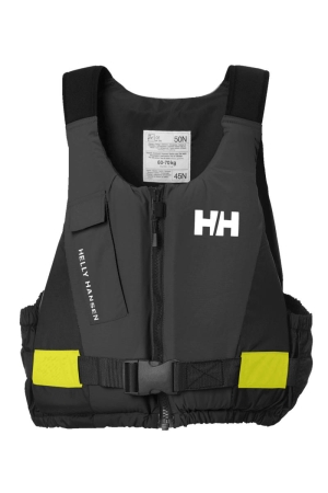 Helly Hansen Helly Hansen Rider Vest 980_Ebony Helly Hansen Helly Hansen Rider Vest 980_Ebony
