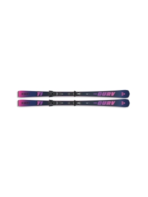 Fischer Fischer The Curv Ti TPR + RS 10 Fischer Fischer The Curv Ti TPR + RS 10
