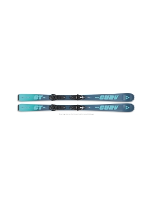 Fischer Fischer The Curv GT 76 TPR + RSW 10 Fischer Fischer The Curv GT 76 TPR + RSW 10