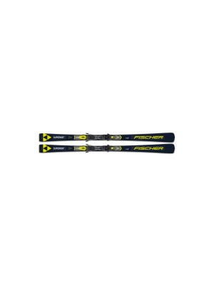 Fischer Fischer RC Superior Ti AR + RC4 Fischer Fischer RC Superior Ti AR + RC4