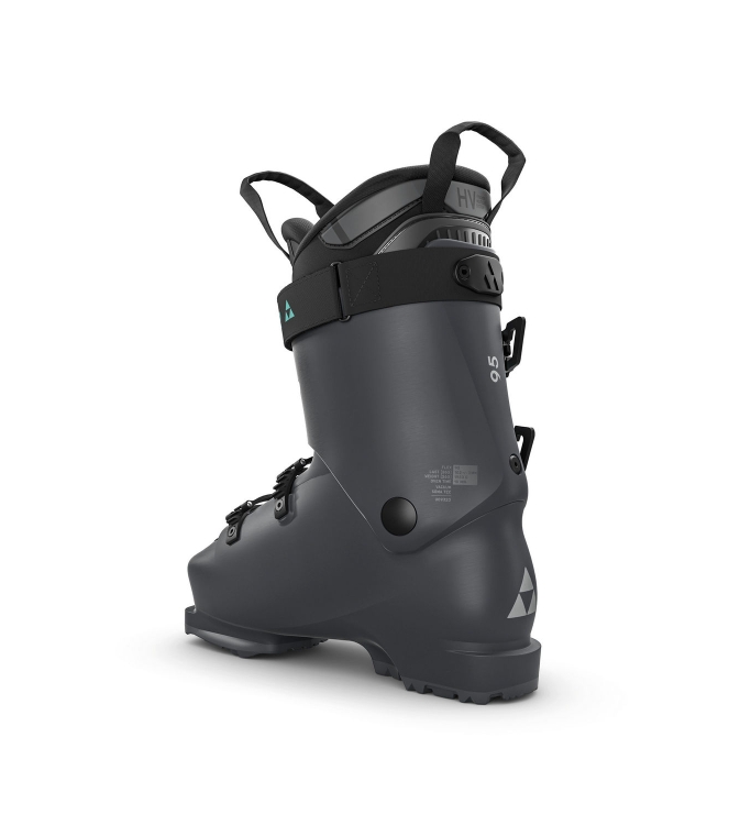 Fischer Fischer RC4 95 HV Vac GW granite U09323 Granite Fischer wintersport schoenen U09323 lichtblauw bij Leerentveldvrijetijd.nl