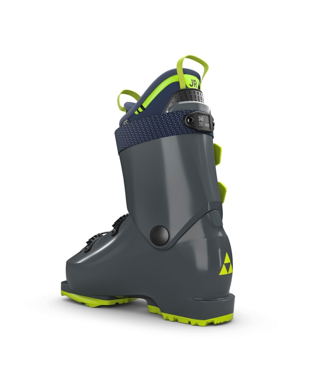 Fischer wintersport schoenen U19123 lichtblauw bij Leerentveldvrijetijd.nl