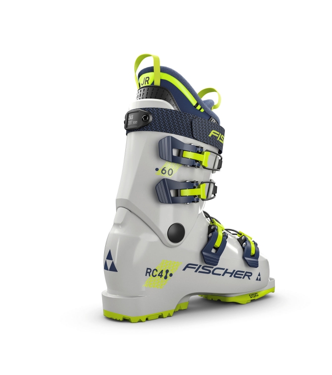 Fischer Fischer RC4 60 JR GW snow U19223 Snow Fischer wintersport schoenen U19223 roze bij Leerentveldvrijetijd.nl
