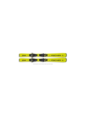 Fischer Fischer RC4 Race JR + FS 7 CA Fischer Fischer RC4 Race JR + FS 7 CA