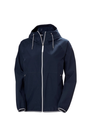 Helly Hansen Helly Hansen W Koster Rain Jacket 597_Navy Helly Hansen Helly Hansen W Koster Rain Jacket 597_Navy