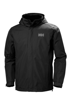Helly Hansen Helly Hansen Dubliner Jacket 990_Black Helly Hansen Helly Hansen Dubliner Jacket 990_Black