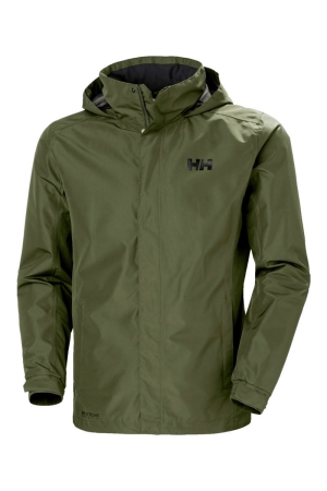 Helly Hansen Helly Hansen Dubliner Jacket 431_Utility Green Helly Hansen Helly Hansen Dubliner Jacket 431_Utility Green
