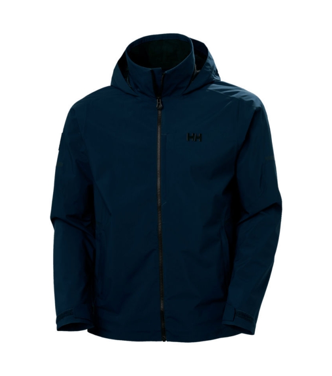 Helly Hansen Helly Hansen Hp Racing Hooded Jacket 2.0 597_navy 34111 597_Navy Helly Hansen jassen 34111 geen kleur bij Leerentveldvrijetijd.nl