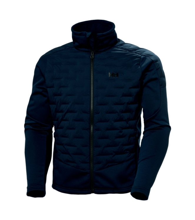 Helly Hansen Helly Hansen Hp Hybrid Stretch Insulator 597_navy 34103 597_Navy Helly Hansen jassen 34103 geen kleur bij Leerentveldvrijetijd.nl