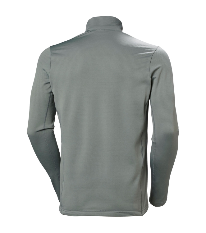 Helly Hansen Helly Hansen Versalite Fleece Jacket 485_grey 49548 485_Grey Helly Hansen fleeces en truien 49548 lichtblauw bij Leerentveldvrijetijd.nl