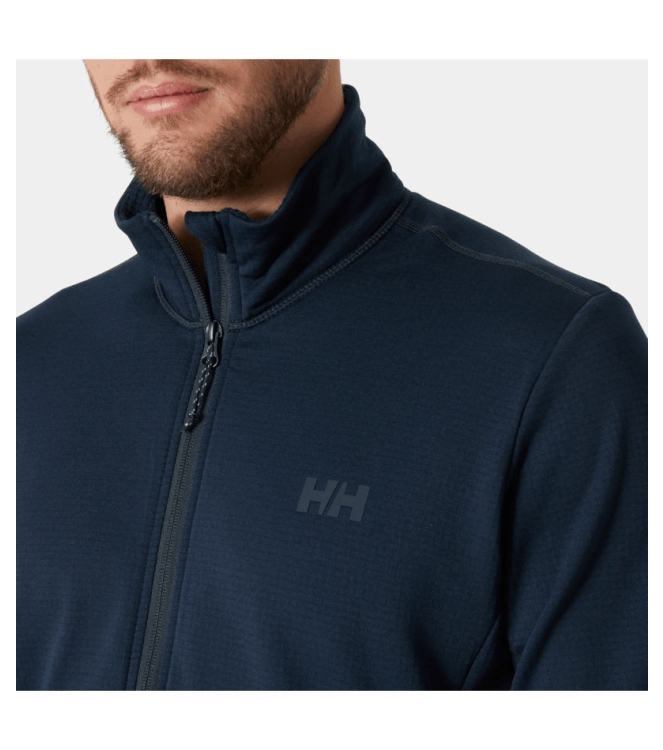 Helly Hansen Helly Hansen Versalite Fleece Jacket 597_navy 49548 597_Navy Helly Hansen fleeces en truien 49548 antraciet bij Leerentveldvrijetijd.nl