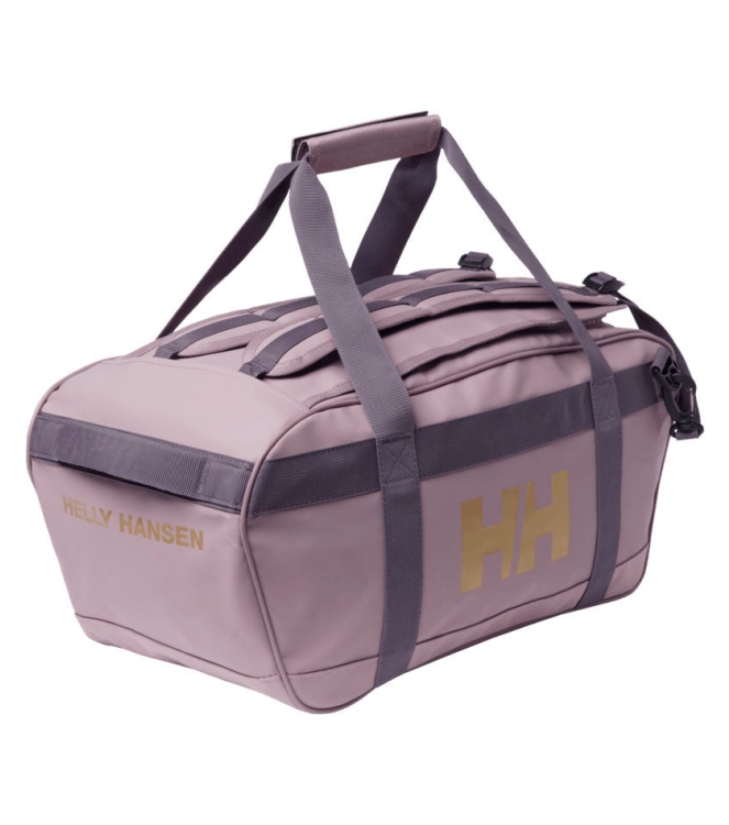 Helly Hansen Helly Hansen H/H Scout Duffel S 676_purple clay 67440 676_Purple Clay Helly Hansen tassen 67440 blauw combinatie bij Leerentveldvrijetijd.nl
