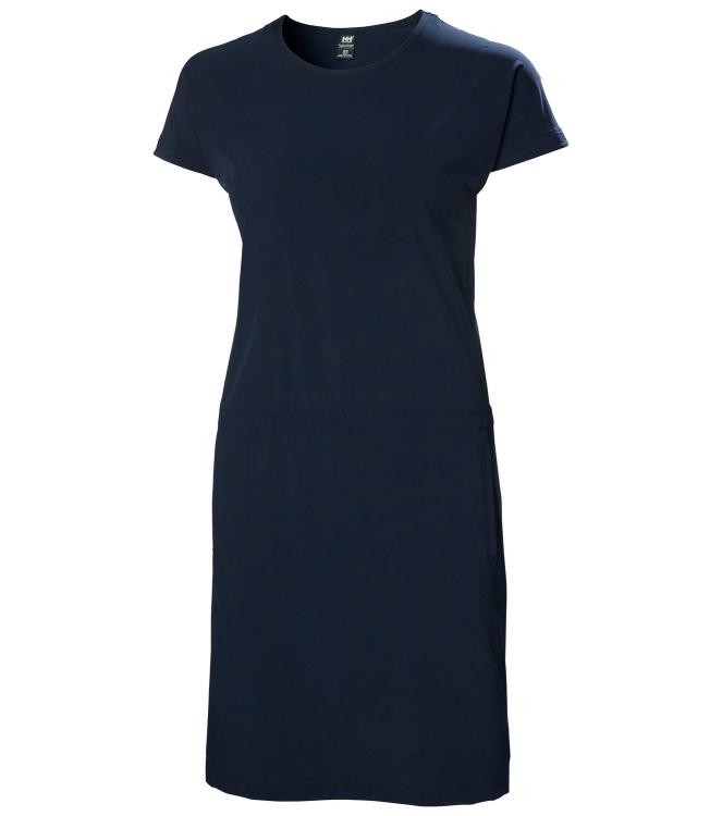 Helly Hansen Helly Hansen W Thalia Summer Dress 2.0 597_navy 34346 597_Navy Helly Hansen fleeces en truien 34346 geen kleur bij Leerentveldvrijetijd.nl