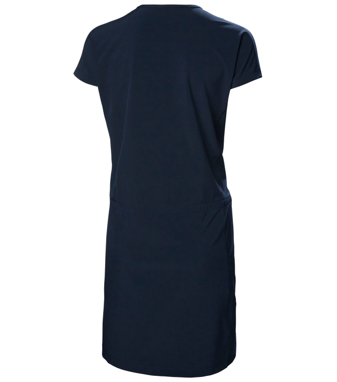 Helly Hansen Helly Hansen W Thalia Summer Dress 2.0 597_navy 34346 597_Navy Helly Hansen fleeces en truien 34346 geen kleur bij Leerentveldvrijetijd.nl